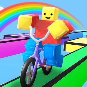 poke abby game|RAINBOW OBBY .
